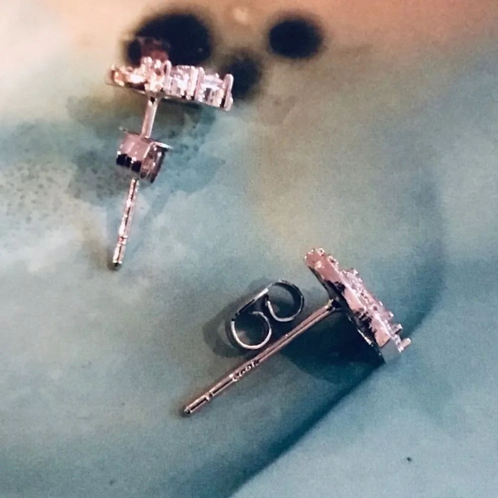 BEST SELLER 925 SILVER  EARRINGS